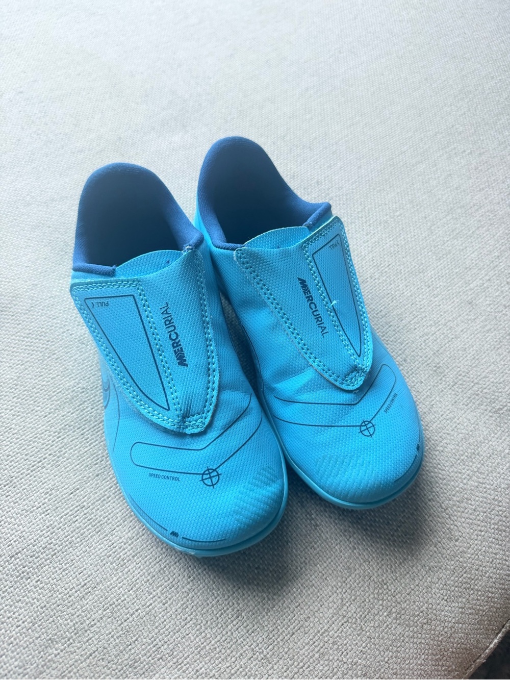 Nike soccer shoes